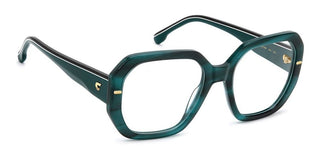 Carrera Carrera 3097 Women Green Squared Eyeglasses