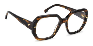 Carrera Carrera 3097 Women Brown Squared Eyeglasses