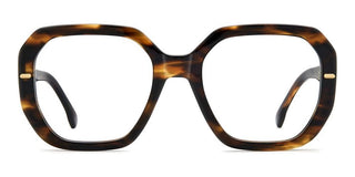 Carrera Carrera 3097 Women Brown Squared Eyeglasses