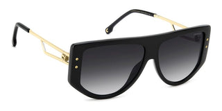 Carrera Carrera 3099/s Women Black Squared Sunglasses
