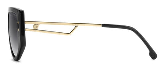 Carrera Carrera 3099/s Women Black Squared Sunglasses