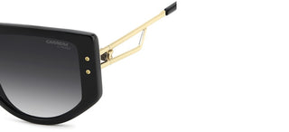 Carrera Carrera 3099/s Women Black Squared Sunglasses