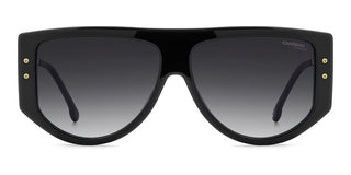 Carrera Carrera 3099/s Women Black Squared Sunglasses