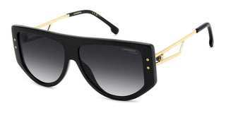 Carrera Carrera 3099/s Women Black Squared Sunglasses