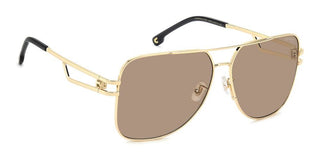 Carrera Carrera 3100/s Women Gold Geometric Sunglasses