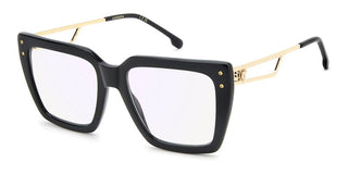 Carrera Carrera 3101 Women Black Squared Eyeglasses