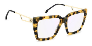 Carrera Carrera 3101 Women Havana Squared Eyeglasses