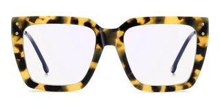 Carrera Carrera 3101 Women Havana Squared Eyeglasses
