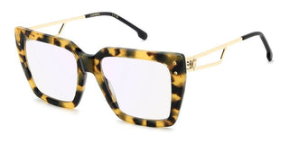 Carrera Carrera 3101 Women Havana Squared Eyeglasses