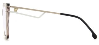Carrera Carrera 3101 Women Transparent Squared Eyeglasses