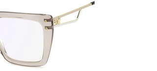 Carrera Carrera 3101 Women Transparent Squared Eyeglasses