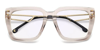 Carrera Carrera 3101 Women Transparent Squared Eyeglasses