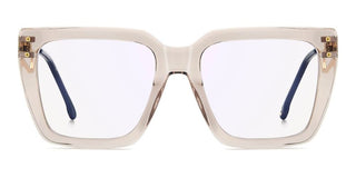 Carrera Carrera 3101 Women Transparent Squared Eyeglasses