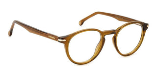 Carrera Carrera 310 Unisex Brown Round Eyeglasses