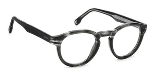 Carrera 313 unisex Grey Round Eyeglasses