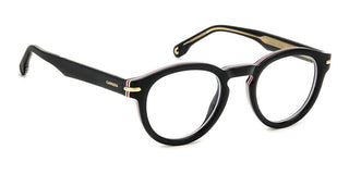 Carrera 313 unisex Black Round Eyeglasses