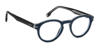 Carrera 313 unisex Blue Round Eyeglasses