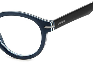 Carrera 313 unisex Blue Round Eyeglasses