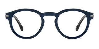 Carrera 313 unisex Blue Round Eyeglasses