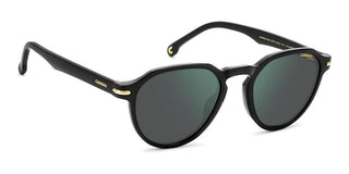 Carrera 314/S unisex Black Squared Sunglasses