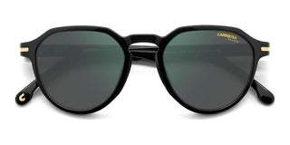 Carrera 314/S unisex Black Squared Sunglasses