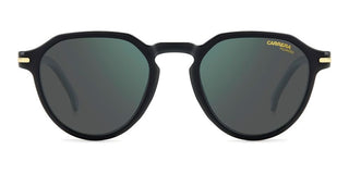 Carrera 314/S unisex Black Squared Sunglasses