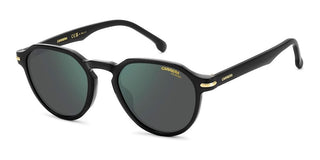 Carrera 314/S unisex Black Squared Sunglasses