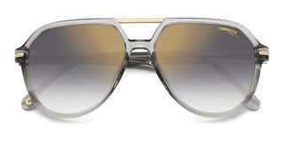 Carrera 315/S men Grey Pilot Sunglasses