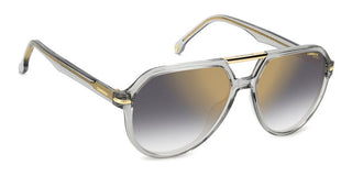 Carrera 315/S men Grey Pilot Sunglasses