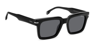Carrera CARRERA 316/S men Black Squared Sunglasses