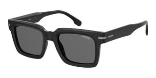 Carrera CARRERA 316/S men Black Squared Sunglasses