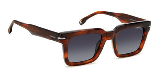 Carrera CARRERA 316/S men Brown Squared Sunglasses