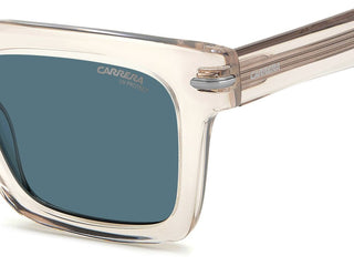 Carrera 316/S men Brown Squared Sunglasses