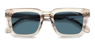 Carrera 316/S men Brown Squared Sunglasses