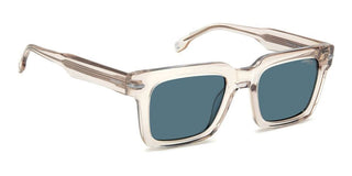 Carrera 316/S men Brown Squared Sunglasses