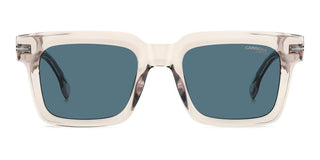 Carrera 316/S men Brown Squared Sunglasses
