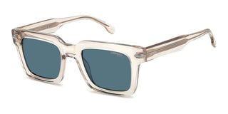 Carrera 316/S men Brown Squared Sunglasses