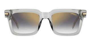 Carrera Carrera 316/s Men Grey Squared Sunglasses