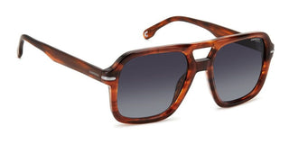 Carrera CARRERA 317/S men Brown Pilot Sunglasses