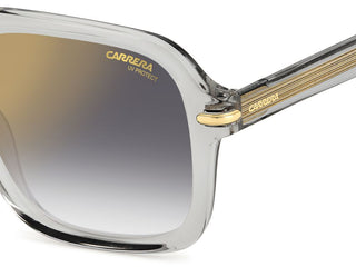 Carrera CARRERA 317/S men Grey Pilot Sunglasses