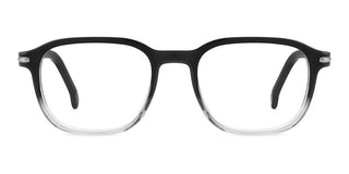 Carrera CARRERA 320 men Grey Squared Eyeglasses