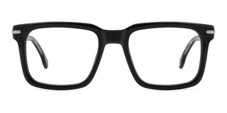 Carrera CARRERA 321 men Black Squared Eyeglasses