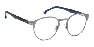 Carrera 322 men Grey Round Eyeglasses
