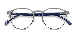 Carrera 322 men Grey Round Eyeglasses