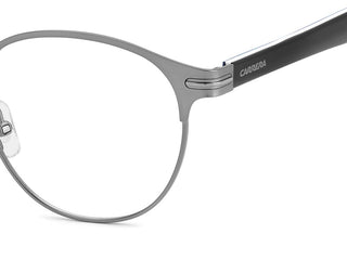 Carrera 322 men Grey Round Eyeglasses