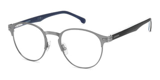 Carrera 322 men Grey Round Eyeglasses