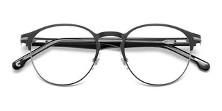 Carrera CARRERA 322 men Black Round Eyeglasses