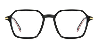 Carrera Carrera 327 Men Black Geometric Eyeglasses