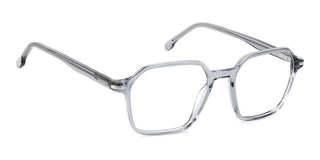 Carrera Carrera 327 Men Transparent Geometric Eyeglasses