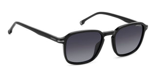 Carrera Carrera 328/s Men Black Squared Sunglasses